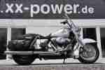 Harley Davidson, Road King Classic, FLHRC,