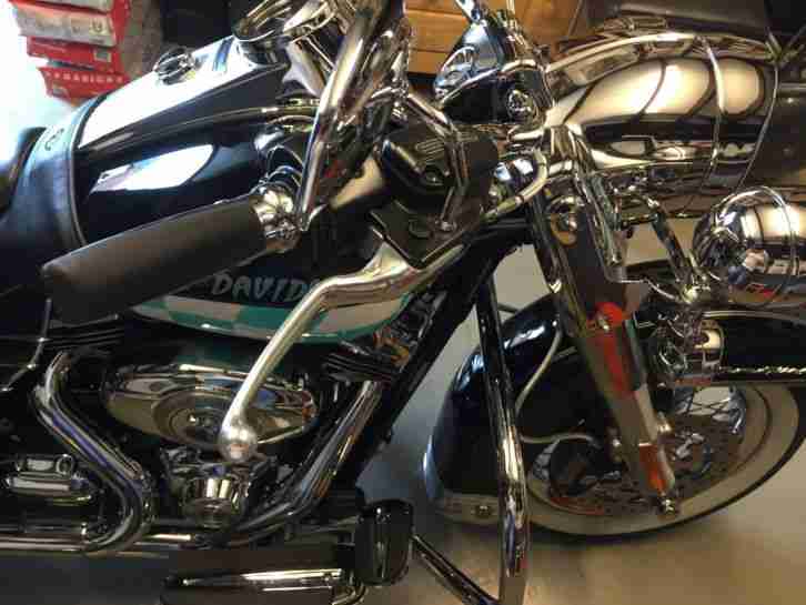 Harley Davidson Road King Classic FLHRC + DREAMBIKE+