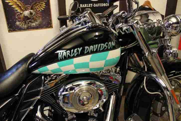 Harley Davidson Road King Classic FLHRC + DREAMBIKE+