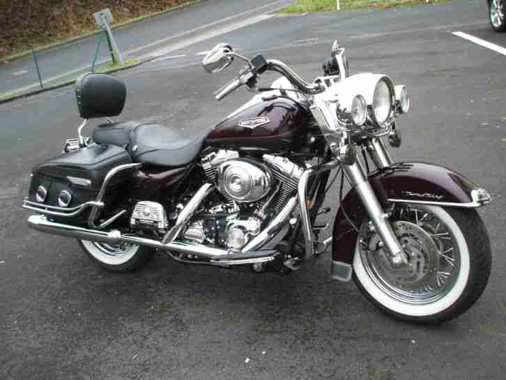 Harley Davidson Road King Classic FLHRCI 1a