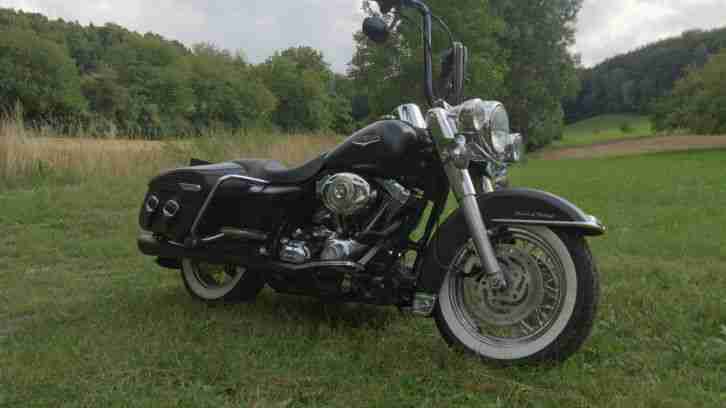 Harley Davidson Road King Classic FLHRCI Bj 2007