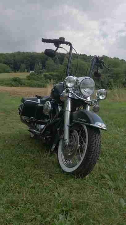 Harley Davidson Road King Classic FLHRCI Bj 2007