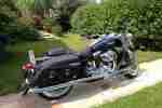 Harley Davidson Road King Classic aus 1. Hand