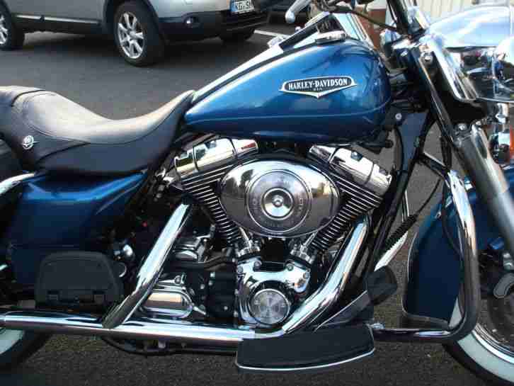 Harley Davidson Road King Classic. deutsches