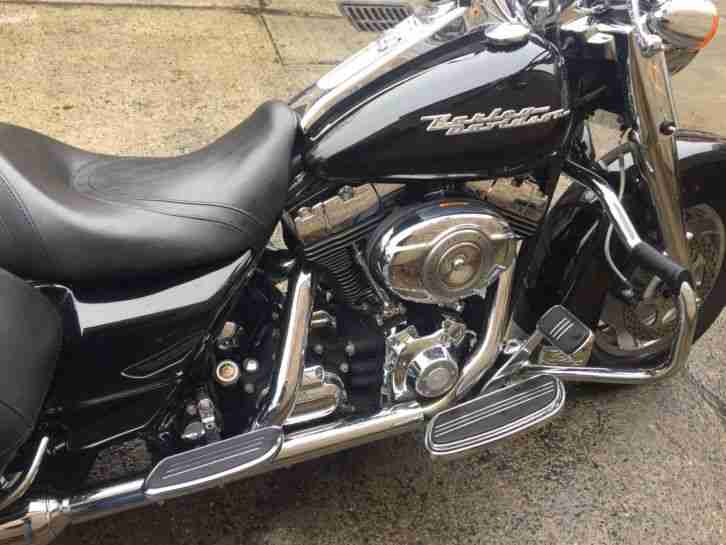 Harley Davidson Road King Custom