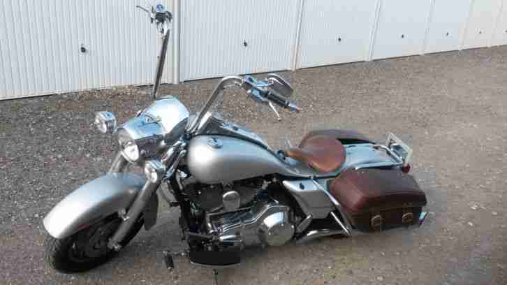 Harley Davidson Road King Custom FLHRSI