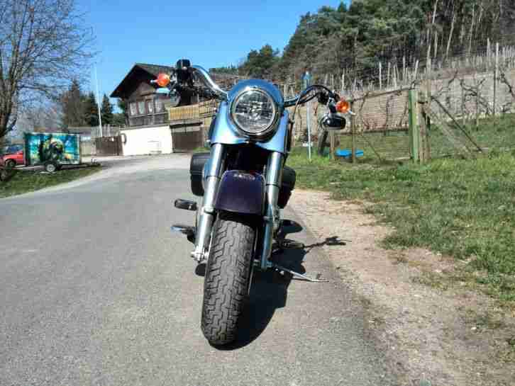 Harley Davidson Road King Custom FLHRSI
