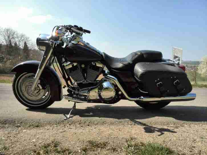 Harley Davidson Road King Custom FLHRSI