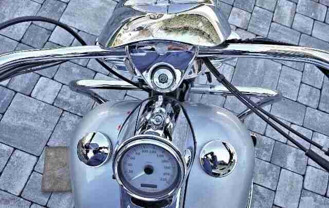 Harley Davidson Road King Custom FLHRSI