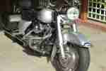 Harley Davidson Road King Custom Platinum