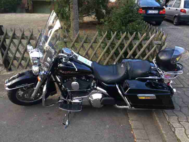 Harley Davidson Road King (Deutsches Modell)