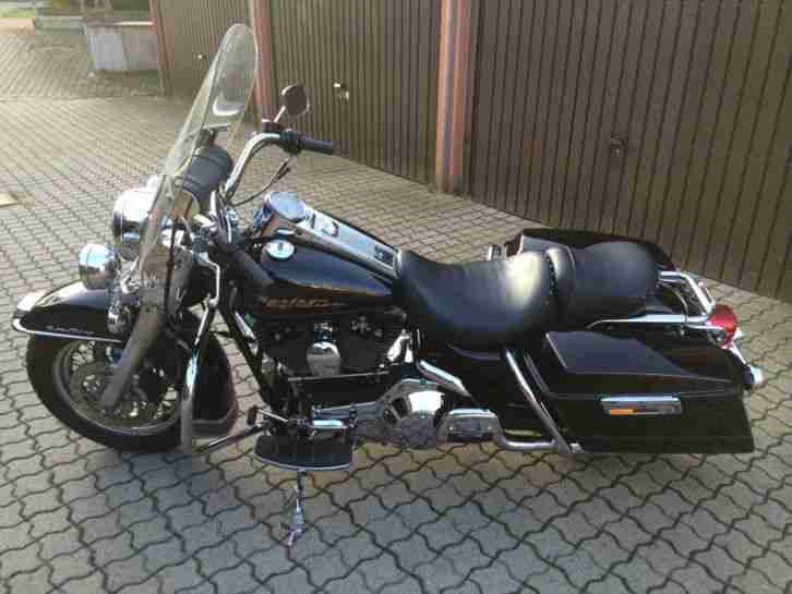 Harley Davidson Road King (Deutsches Modell)
