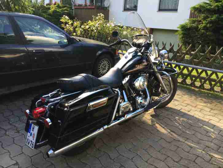 Harley Davidson Road King (Deutsches Modell)