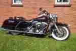 Harley Davidson Road King EVO Fuel Injektion