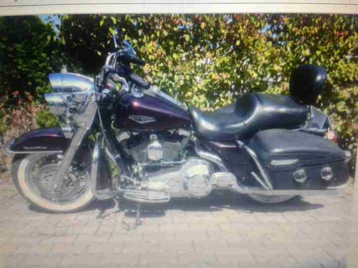 Harley Davidson Road King FL1