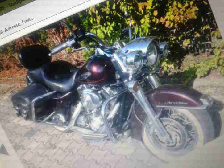 Harley Davidson Road King FL1