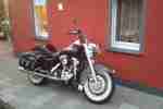 Harley Davidson Road King FL1 WINTERPREIS