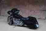 Harley Davidson Road King FLHR Bagger