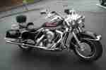 Harley Davidson Road King FLHR. deutsches