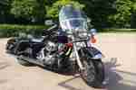 Harley Davidson Road King FLHRC Classic 2011