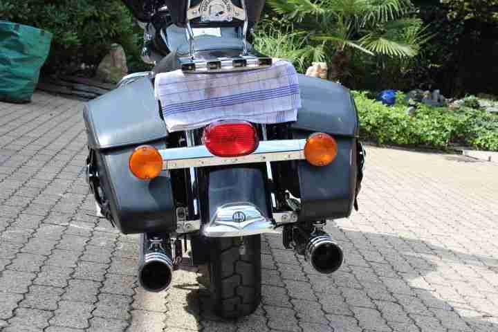 Harley-Davidson Road-King FLHRCI