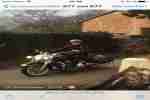 Harley Davidson Road King FLHRCI Classic