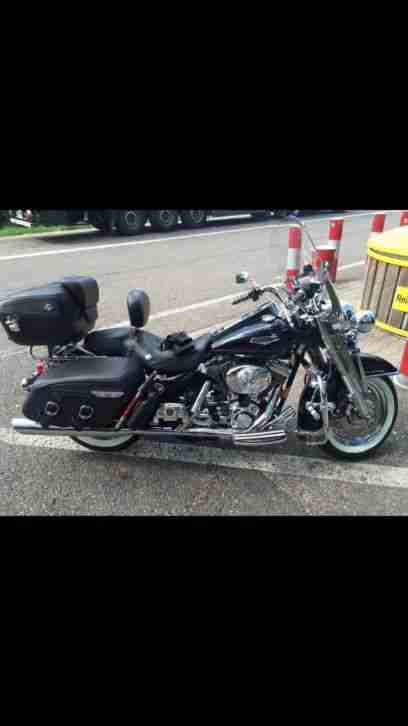 Harley Davidson Road King FLHRCI Classic
