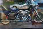 Harley Davidson Road King FLHRCI Traumbike in