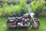 Harley Davidson Road King FLHS FLHR