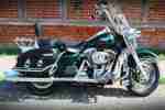 Harley Davidson Road King FLT 1. Hand