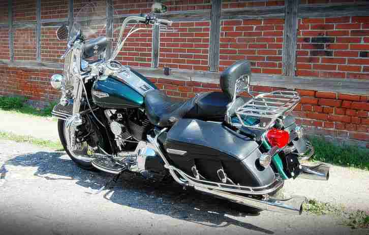 Harley Davidson Road King FLT 1. Hand