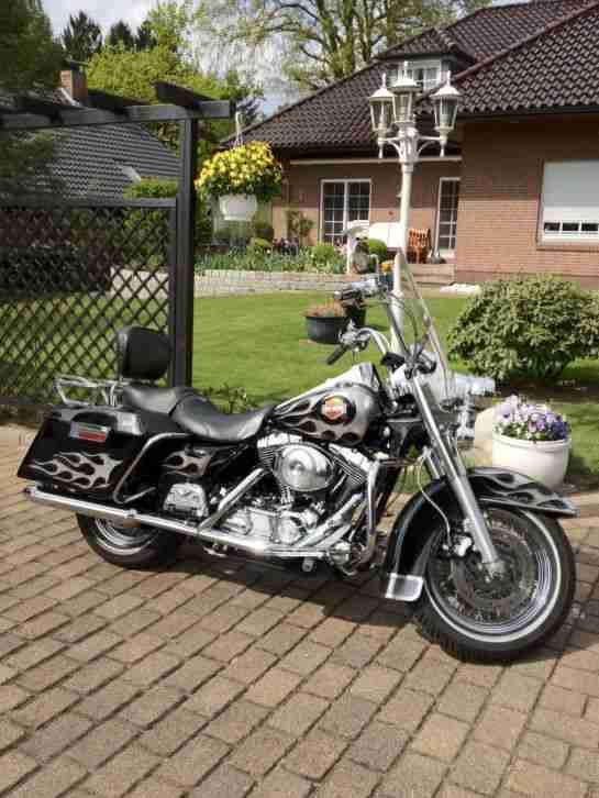 Harley-Davidson Road King Jubiläumsmodell FL