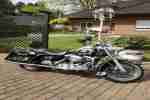 Harley Davidson Road King Jubiläumsmodell FL