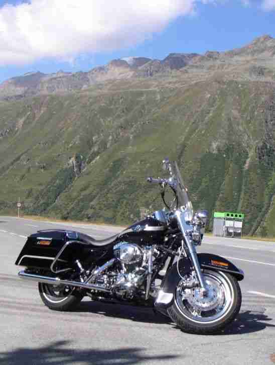 Harley Davidson > Road King Jubiläumsmodell
