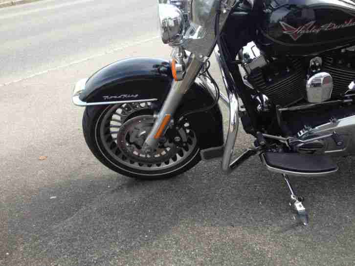 Harley Davidson "Road King" - Nur 5 Tage