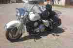 Harley Davidson Road King POLICE aus USA