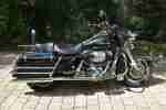 Harley Davidson Road King Police Anniversary