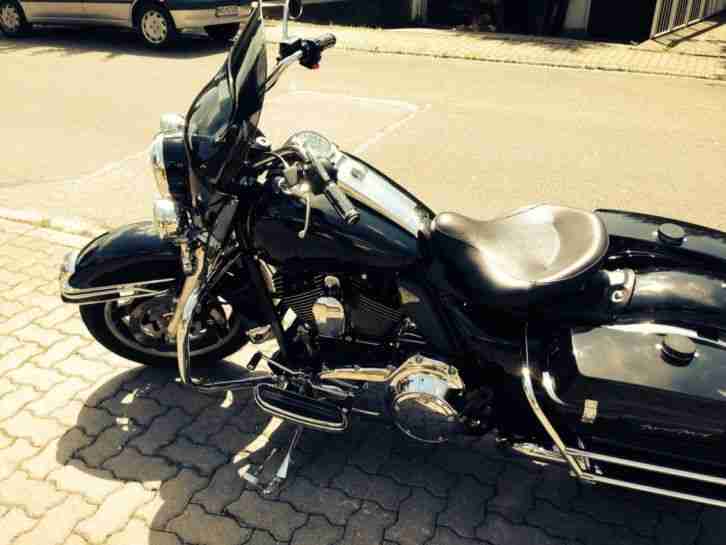 Harley Davidson Road King Police EZ. 2012