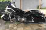 Harley Davidson Road King Police US BJ 2009