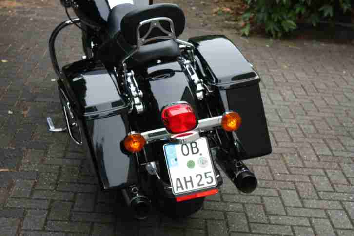 Harley Davidson Road King Sondermodell im Super Zustand