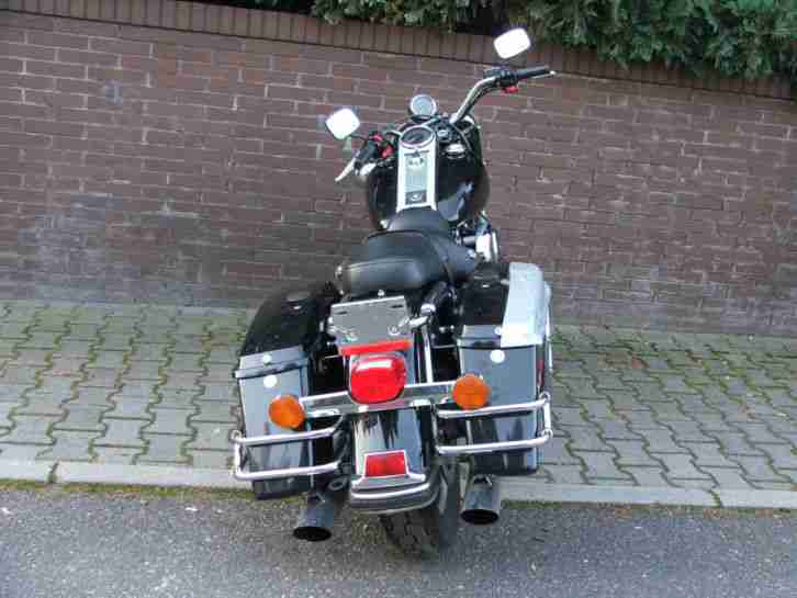 Harley Davidson Road King Touring FLHP-I Police