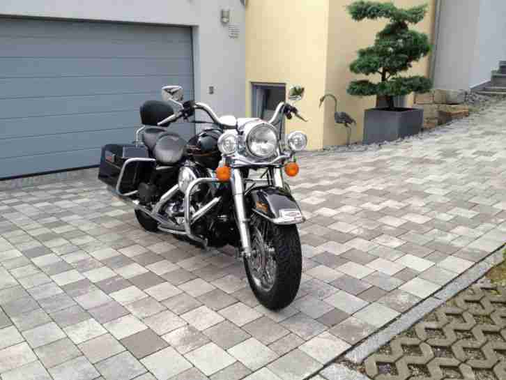 Harley Davidson Road King Twin Cam Vergaser