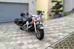 Harley Davidson Road King Twin Cam Vergaser