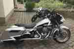 Harley Davidson Road King Ultra Bagger FLTRU