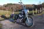 Harley Davidson Road King Umbau