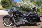 Harley Davidson Road King aus 2006 in Top