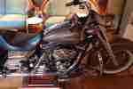 Harley Davidson Road King custom FLHRS 2004