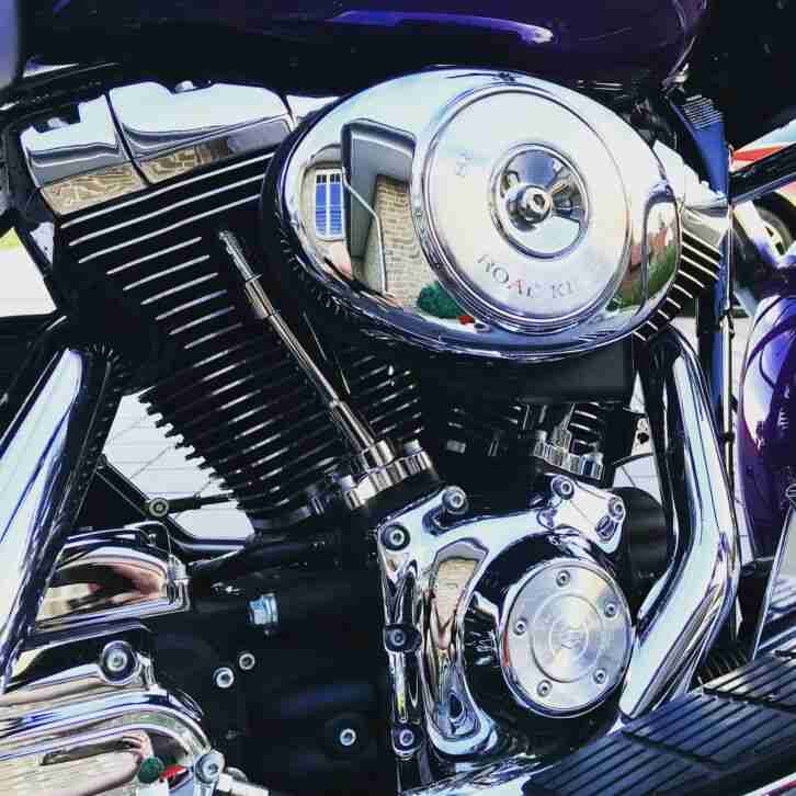 Harley Davidson Road King