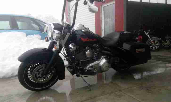Harley Davidson Road king 2012