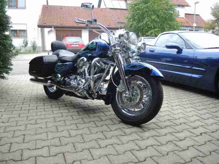 Harley-Davidson Roadking Classic das Schnäppchen einmalig 1 von 100